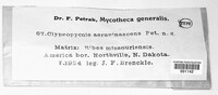 Image Associated With the Occurence